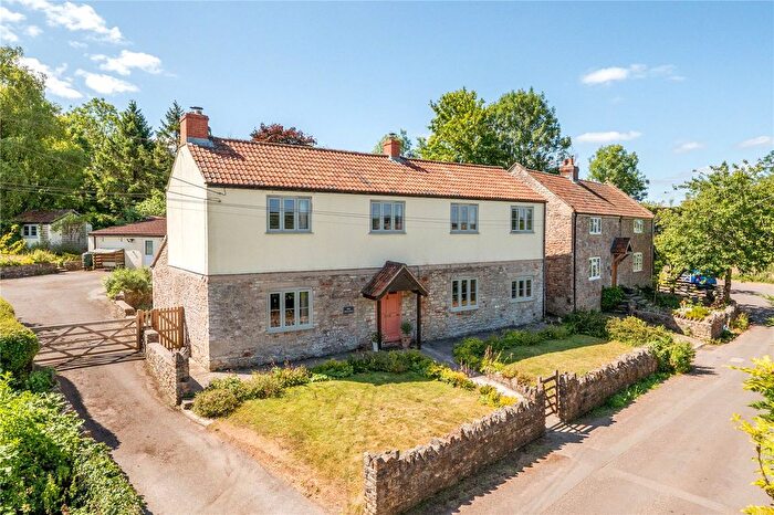 3 Bedroom Detached House For Sale In Dulcote, Wells, BA5