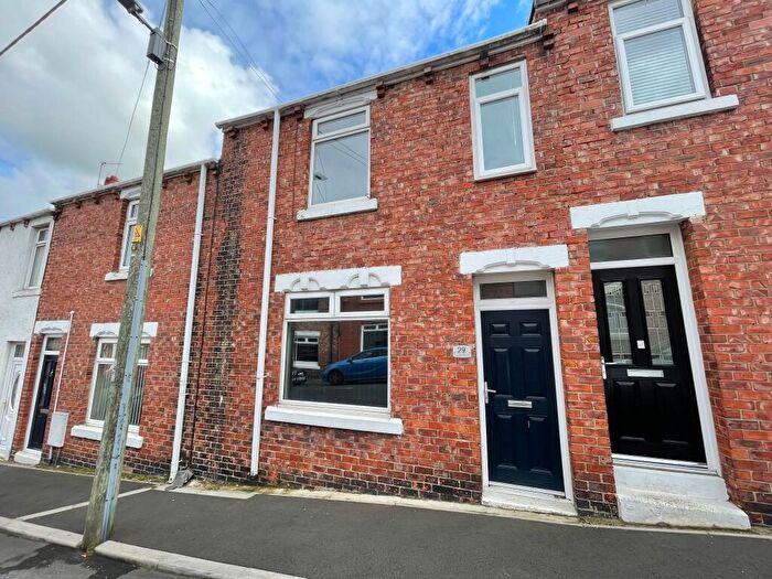 3 Bedroom Terraced House To Rent In Melville Street, Chester Le Street, DH3