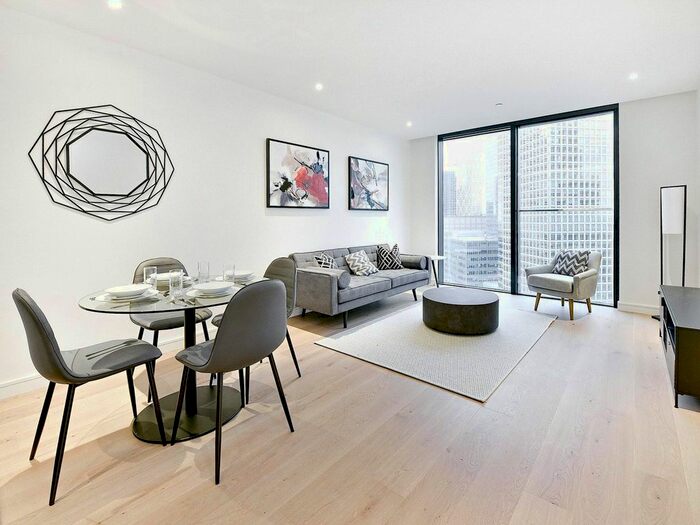 1 Bedroom Flat For Sale In Marsh Wall, E14