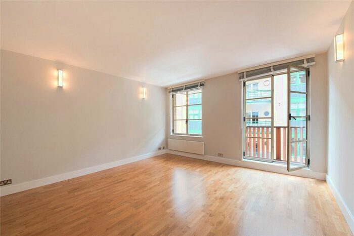 1 Bedroom Flat To Rent In The Circle, Queen Elizabeth Street, London, SE1