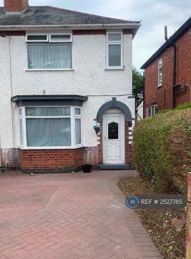 3 Bedroom Semi-Detached House To Rent In Burnham Road, Coventry, CV3
