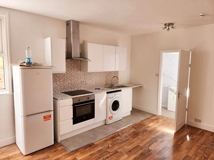 Studio To Rent In Mount Pleasant Road, London, N17