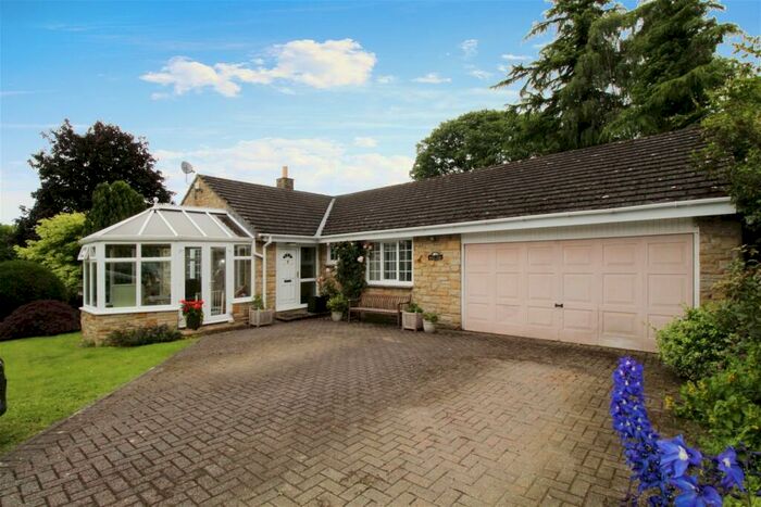 4 Bedroom Detached Bungalow For Sale In The Orchard, Kitty Frisk, Hexham, NE46
