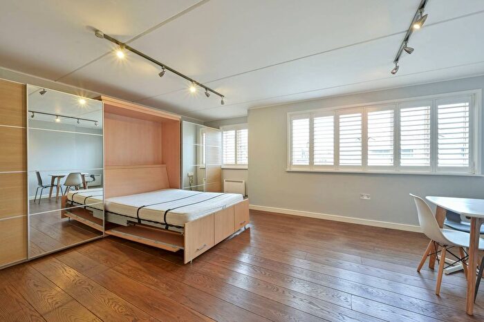 Studio To Rent In Denmark Lofts, Wimbledon Village, London, SW19