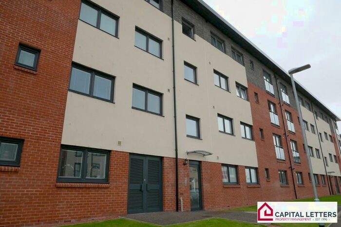 2 Bedroom Flat To Rent In Mulberry Crescent, Renfrew, Renfrewshire, PA4