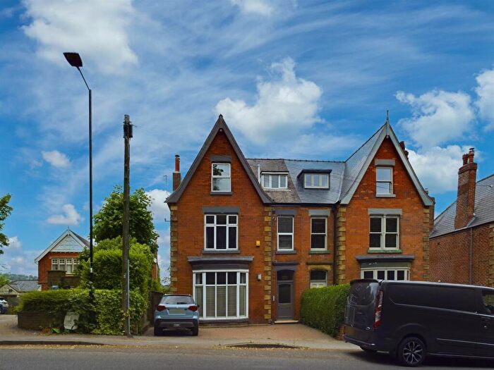 Studio To Rent In Flat, Psalter Lane, Sheffield, S11