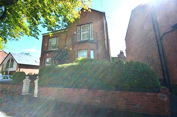 1 Bedroom Apartment To Rent In Clifton Avenue, Fallowfield, Manchester, M14
