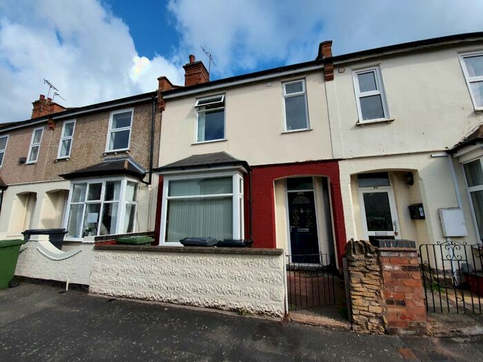 5 Bedroom Terraced House To Rent In Llewellyn Road, Leamington Spa, CV31
