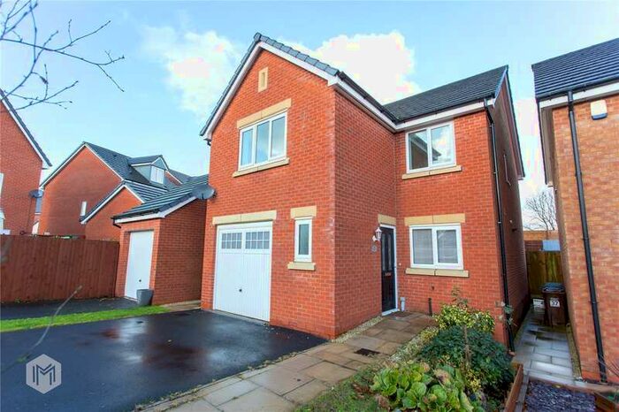 4 Bedroom Detached House To Rent In Manse Gardens, Wigan, WN3