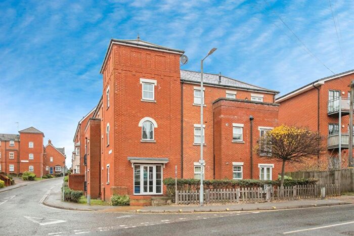 1 Bedroom Apartment For Sale In Bramley Hill, Ipswich, IP4