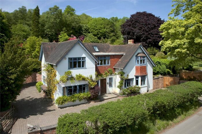 6 Bedroom Detached House For Sale In Pine Tree Lane, Ivy Hatch, Sevenoaks, Kent, TN15