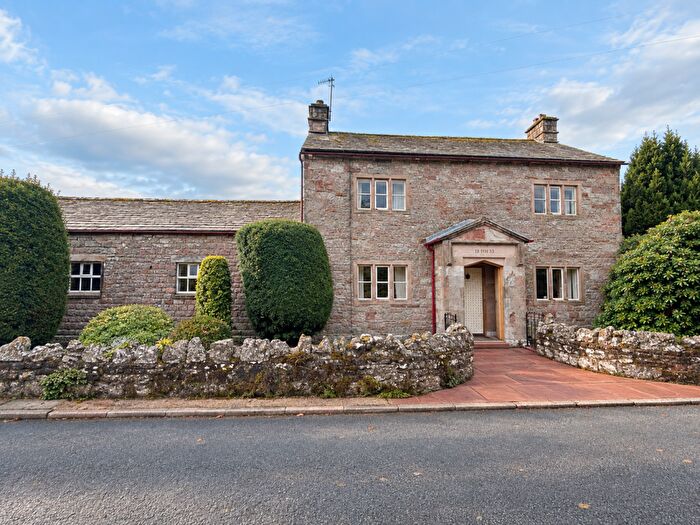 3 Bedroom Detached House For Sale In Church Road, Greystoke, CA11