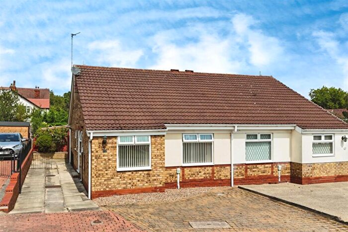 2 Bedroom Semi-Detached Bungalow For Sale In Elsham Rise, Hessle, HU13