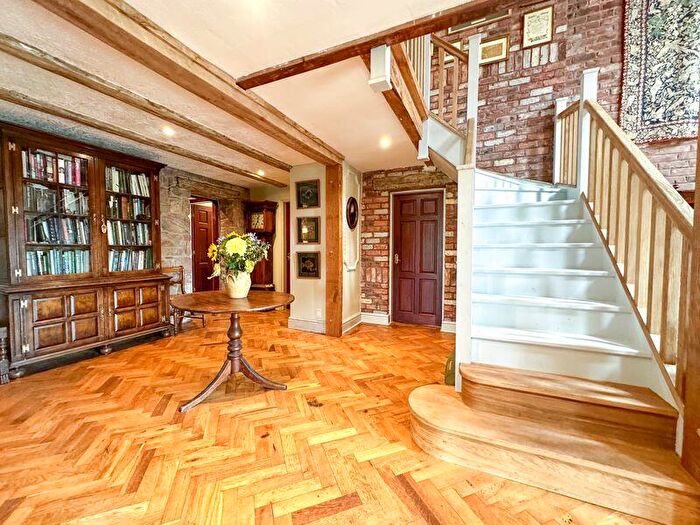 5 Bedroom Detached House For Sale In Windsor House, Hot Lane, Biddulph Moor, ST8