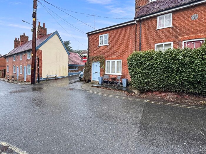 1 Bedroom Semi Detached House To Rent In Seckford Street, Woodbridge, IP12