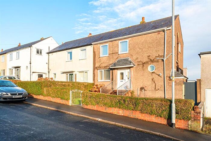 3 Bedroom Semi Detached House For Sale In Princess Avenue, Seaton, Workington, CA14