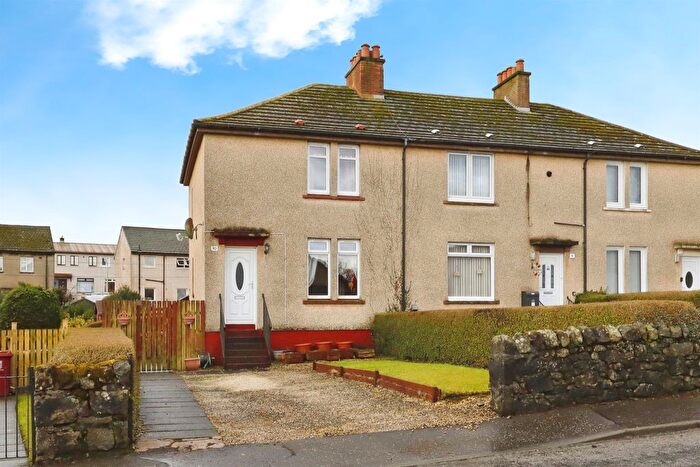 2 Bedroom Semi-Detached House For Sale In Myot View, Fankerton, Denny, FK6