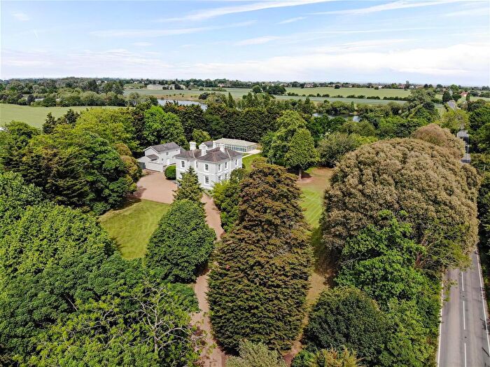 6 Bedroom Detached House For Sale In Tillingham, Essex, CM0