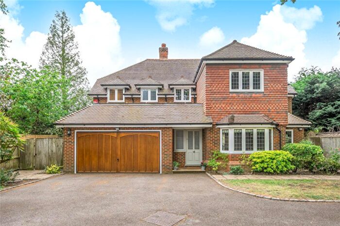 5 Bedroom Detached House For Sale In Copsem Lane, Esher, KT10