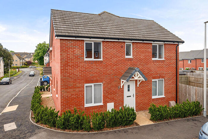 3 Bedroom End Of Terrace House For Sale In Chapel Way, Axminster, EX13