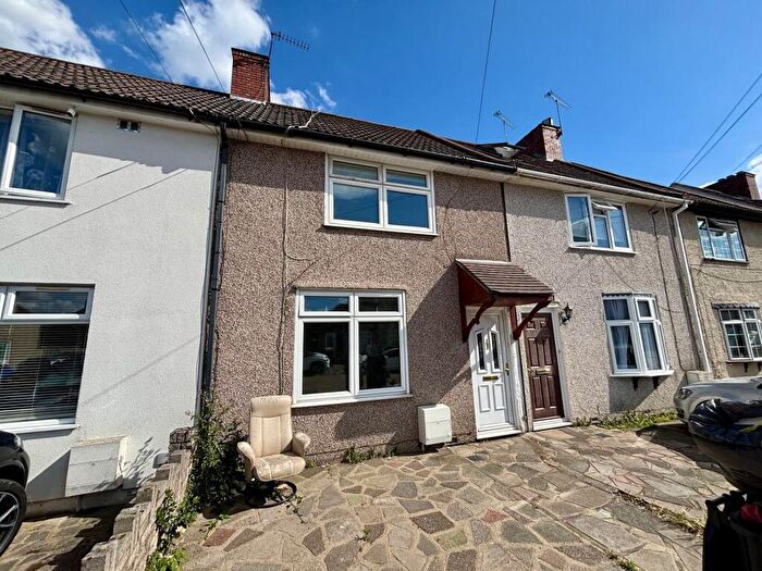 2 Bedroom Terraced House To Rent In Lillechurch Road, Dagenham, RM8