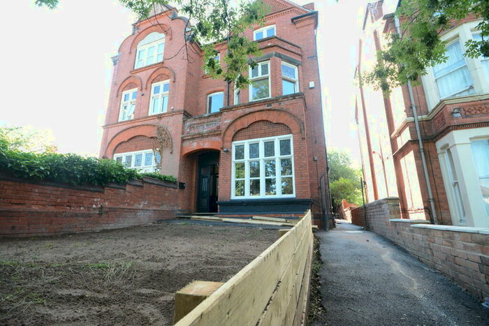 1 Bedroom Apartment To Rent In Zulla Road, Mapperly Park, NG3