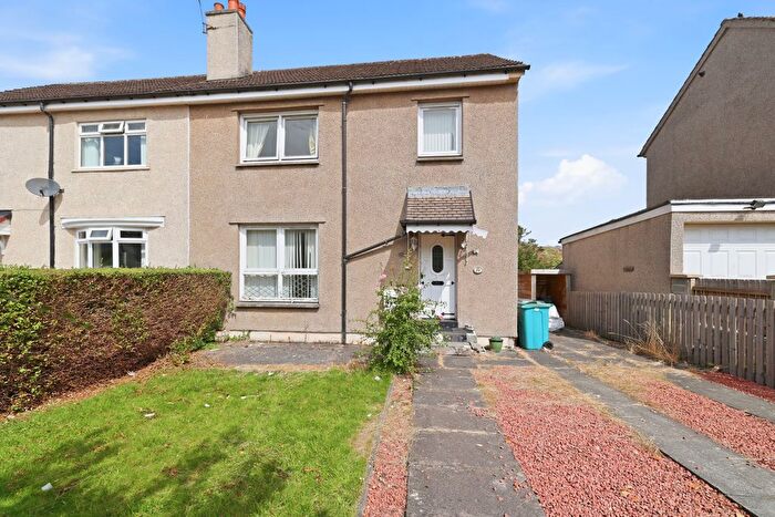 3 Bedroom Semi Detached House For Sale In Tantallon Drive, Coatbridge, ML5