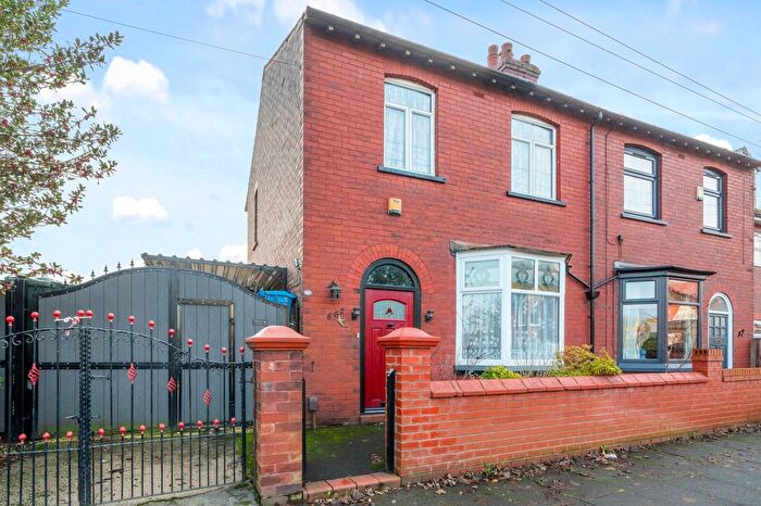 3 Bedroom Semi Detached House For Sale In Leigh Road, Leigh, WN7