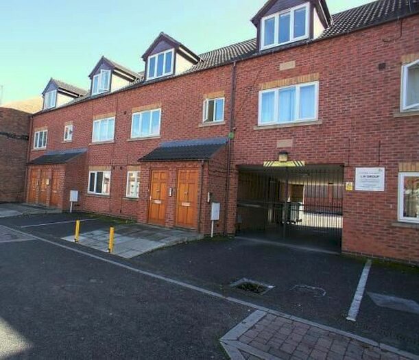 1 Bedroom Flat To Rent In Cameron Road, Pear Tree, Derby DE23