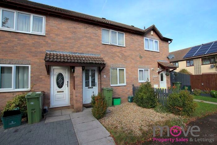 2 Bedroom Terraced House To Rent In Emperor Close, Cheltenham, GL51