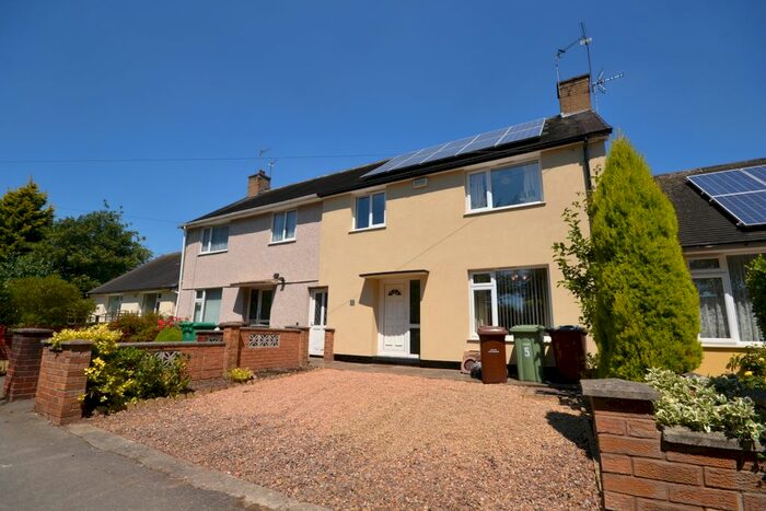 3 Bedroom Terraced House To Rent In Brantford Avenue, Clifton, Nottingham, NG11