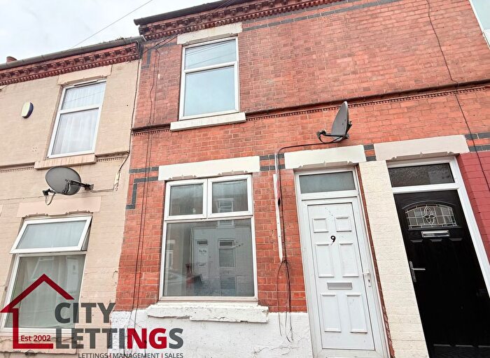 3 Bedroom Terraced House To Rent In Port Arthur Road, Sneinton, NG2