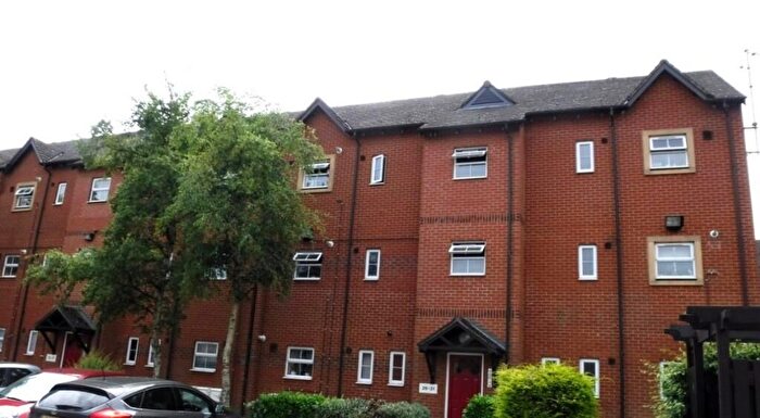 1 Bedroom Flat To Rent In Tannery Close, Atherstone, Warwickshire, CV9