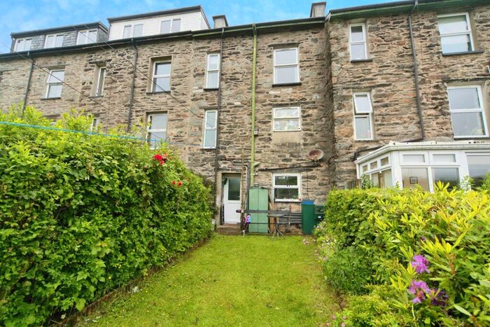 3 Bedroom Terraced House For Sale In Cambrian Terrace, Tanygrisiau, Blaenau Ffestiniog, Gwynedd, LL41