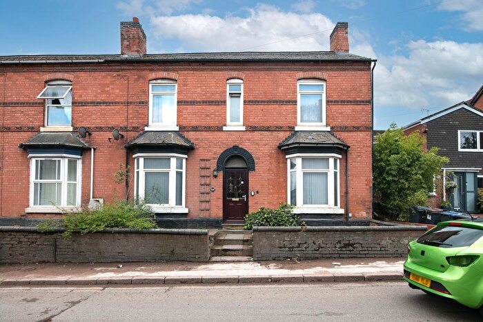 6 Bedroom Semi Detached House For Sale In Yardley Road, Birmingham, B27