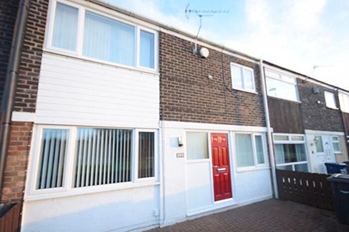 3 Bedroom Terraced House To Rent In Keats Walk, South Shields, NE34