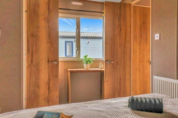 2 Bedroom Caravan For Sale In Tregoad Holiday Park, St Martin, Looe, Cornwall, PL13