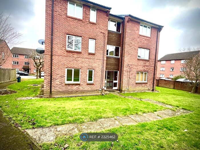 Studio To Rent In Gerard Walk, Grange Park, Swindon, SN5