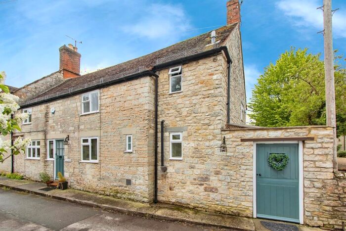 3 Bedroom Semi-Detached House For Sale In Church Lane, Marston Magna, Yeovil, BA22