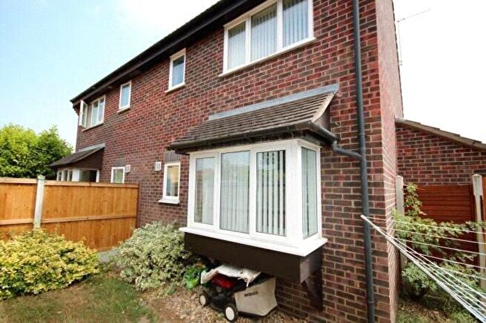 1 Bedroom House To Rent In Cook Place, Chelmsford, Essex, CM2
