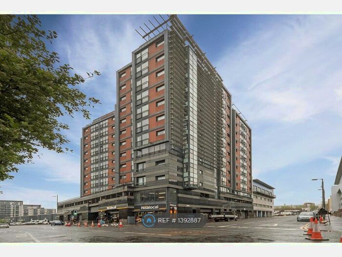 2 Bedroom Flat To Rent In Lancefield Quay, Glasgow, G3