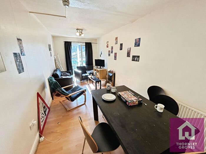 6 Bedroom Terraced House To Rent In Bridgelea Mews, Withington, M20