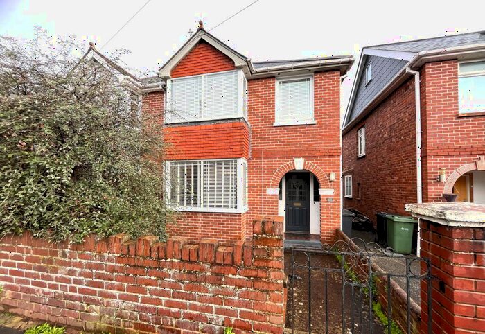 3 Bedroom House To Rent In Wardrew Road, Exeter, EX4