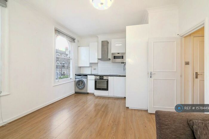 1 Bedroom Flat To Rent In Digby Crescent, London, N4