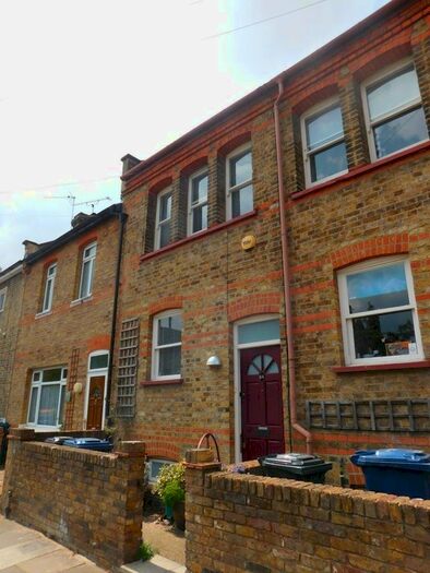 2 Bedroom Terraced House To Rent In Springfield Road, London, W7