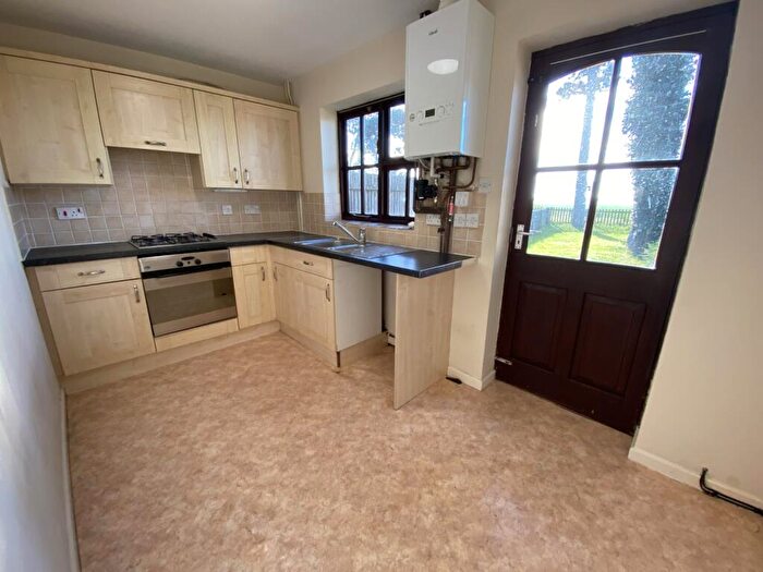 2 Bedroom Terraced House To Rent In Thirlwall Drive, Fordham, CB7