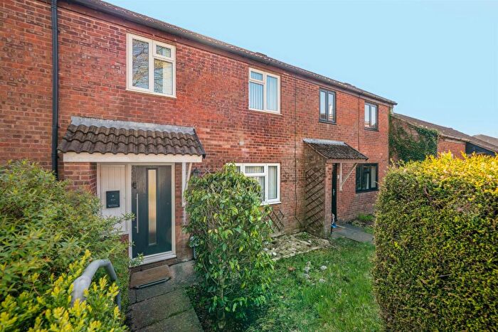 3 Bedroom Terraced House For Sale In Tern Court, Thornhill, Cwmbran, NP44