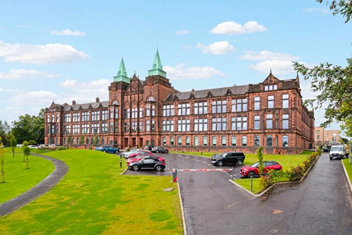 2 Bedroom Flat To Rent In Normal Avenue, Jordanhill, Glasgow, G13