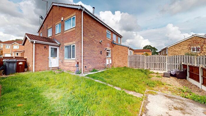 3 Bedroom Semi-Detached House To Rent In Alderson Avenue, Rawmarsh, Rotherham, S62