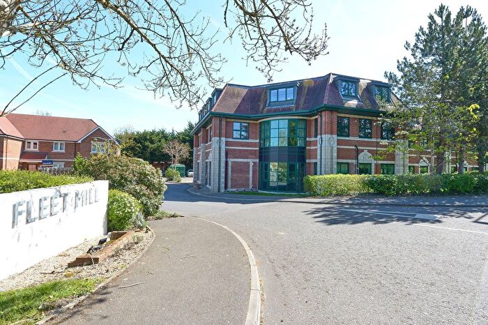 1 Bedroom Flat For Sale In Lorica House, Fleet Mill, Minley Road, Fleet, GU51